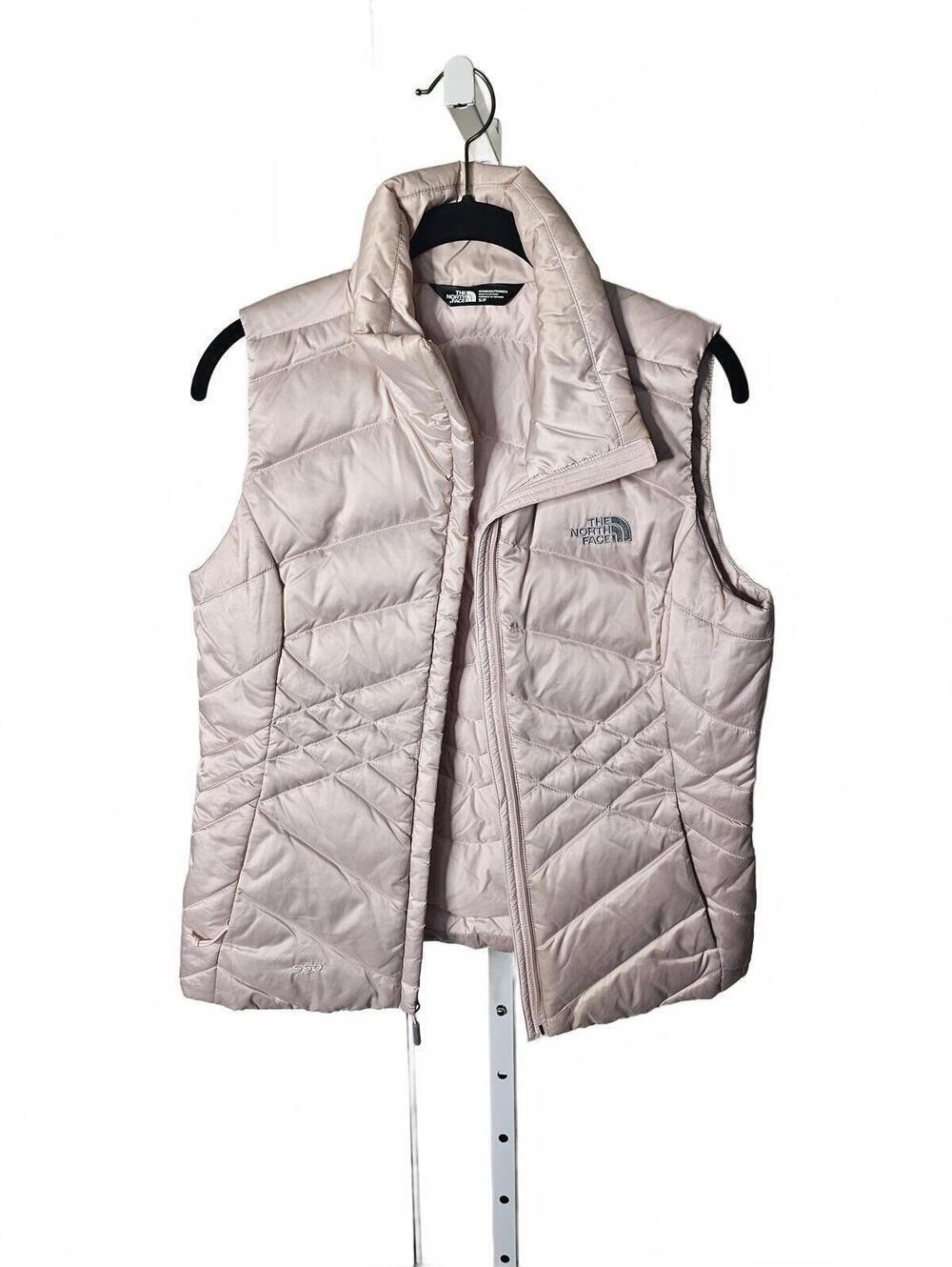 The North Face Women's Quilted Vest S/P Light Pink